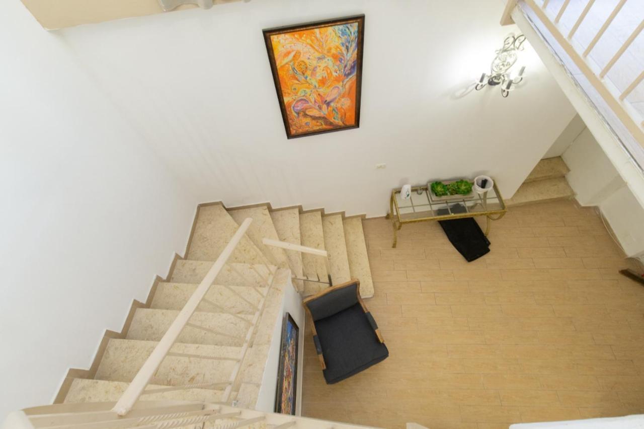 Private House 5 Bdr In Mamilla Up To 12 People ! Villa Kudüs Dış mekan fotoğraf