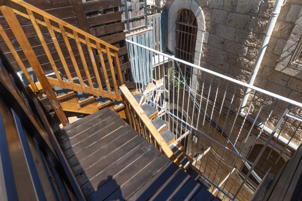 Private House 5 Bdr In Mamilla Up To 12 People ! Villa Kudüs Dış mekan fotoğraf