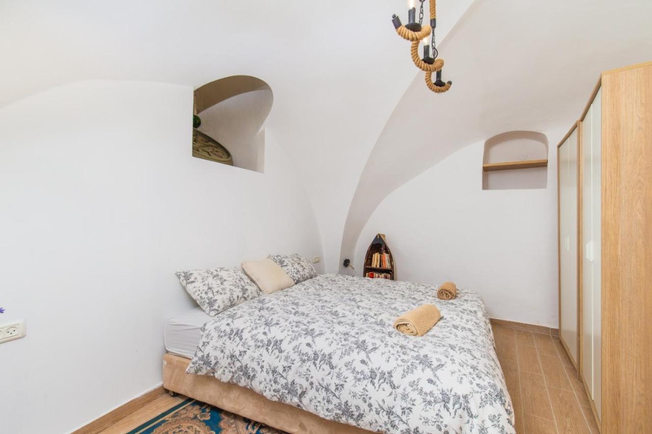 Private House 5 Bdr In Mamilla Up To 12 People ! Villa Kudüs Dış mekan fotoğraf