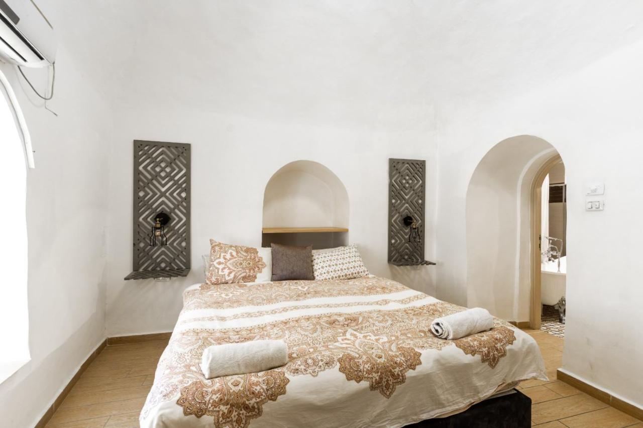 Private House 5 Bdr In Mamilla Up To 12 People ! Villa Kudüs Dış mekan fotoğraf