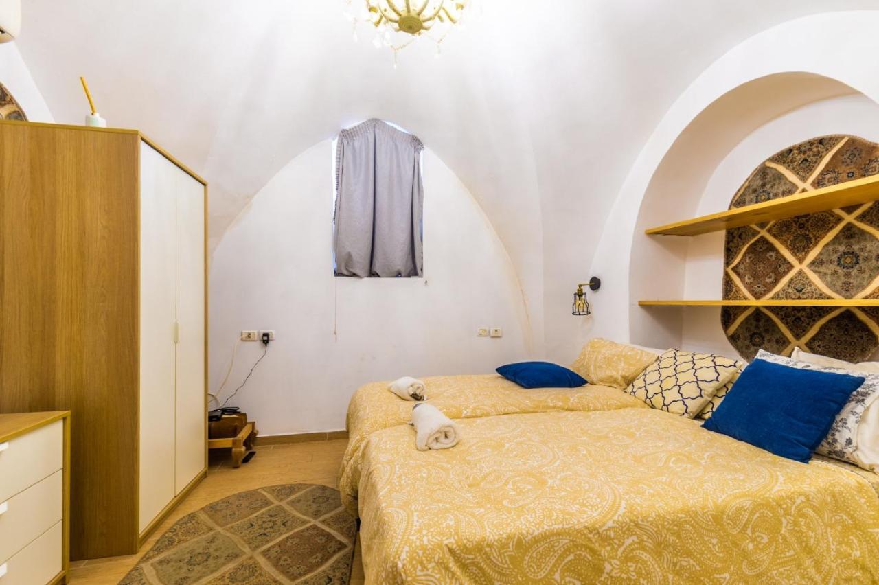 Private House 5 Bdr In Mamilla Up To 12 People ! Villa Kudüs Dış mekan fotoğraf