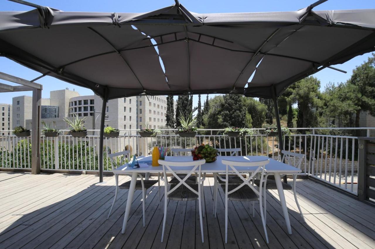 Private House 5 Bdr In Mamilla Up To 12 People ! Villa Kudüs Dış mekan fotoğraf