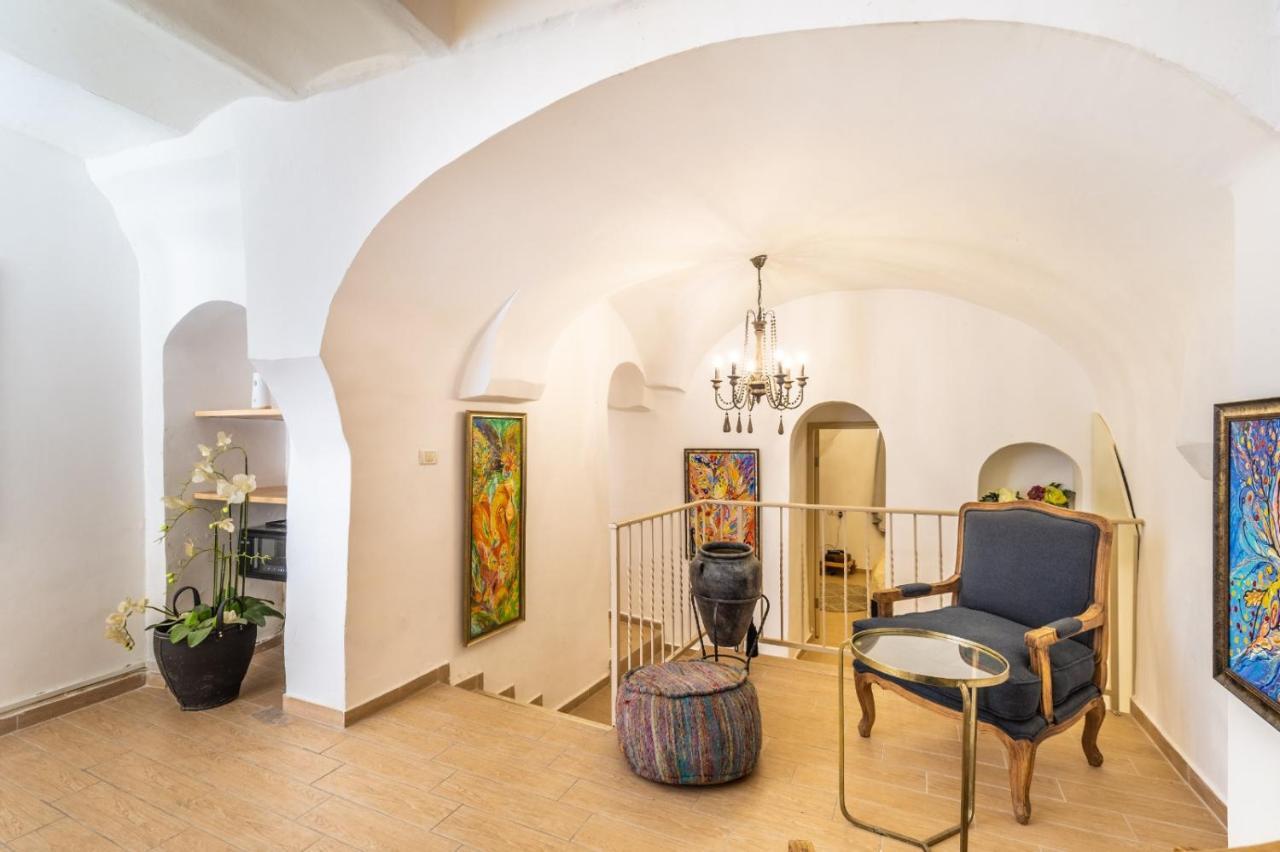 Private House 5 Bdr In Mamilla Up To 12 People ! Villa Kudüs Dış mekan fotoğraf
