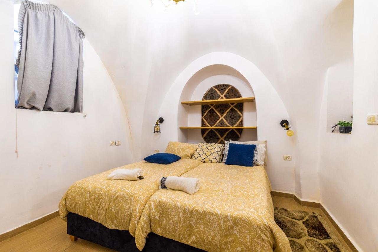 Private House 5 Bdr In Mamilla Up To 12 People ! Villa Kudüs Dış mekan fotoğraf