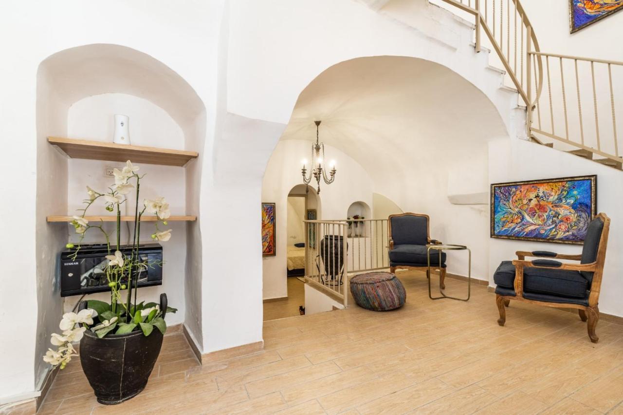 Private House 5 Bdr In Mamilla Up To 12 People ! Villa Kudüs Dış mekan fotoğraf